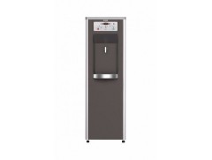 What has affected the popularity of Jiangmen water dispenser